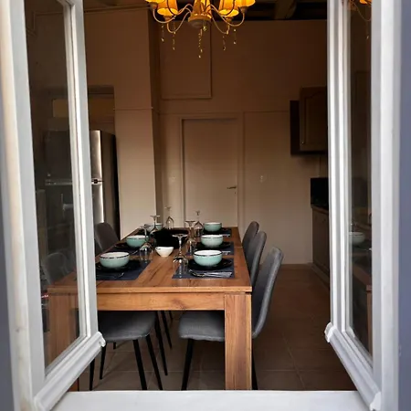 Casa de Férias Yellowstone Chania Chania (Crete)