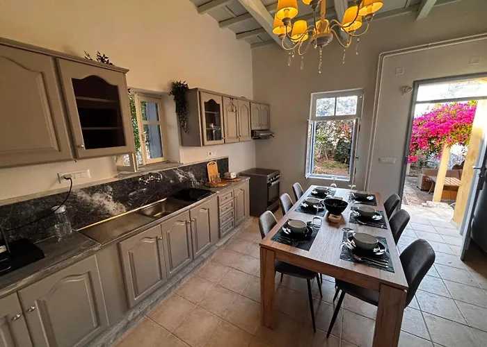 Yellowstone Chania Σπίτι διακοπών Χανιά