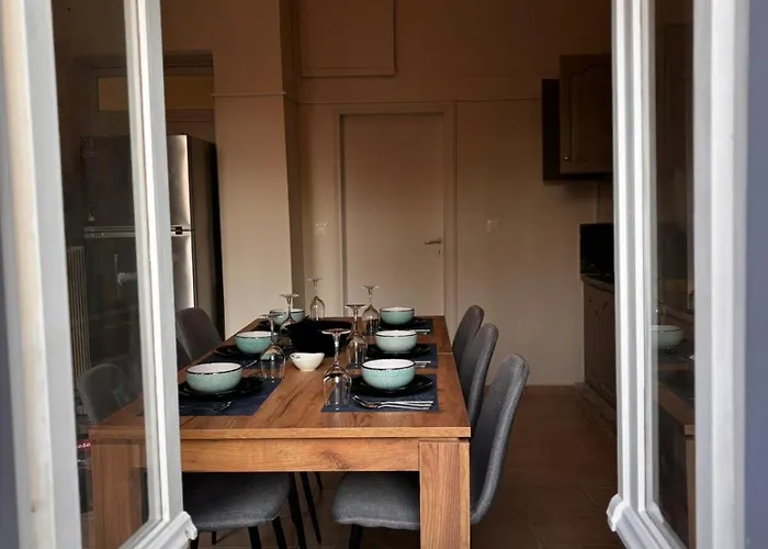 Σπίτι διακοπών Yellowstone Chania Χανιά